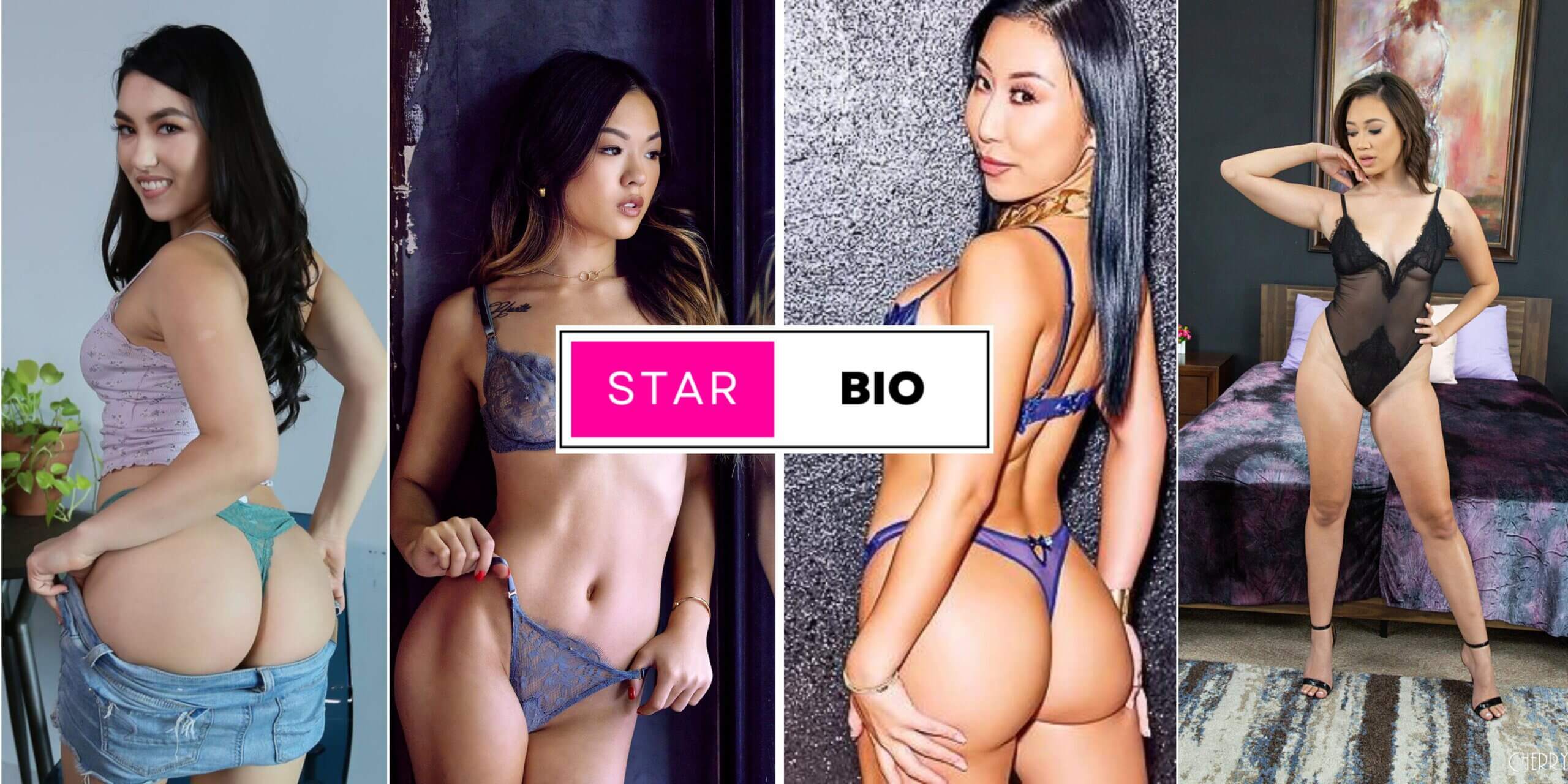List of Top 10 Asian Pornstars - Updated Review 2023